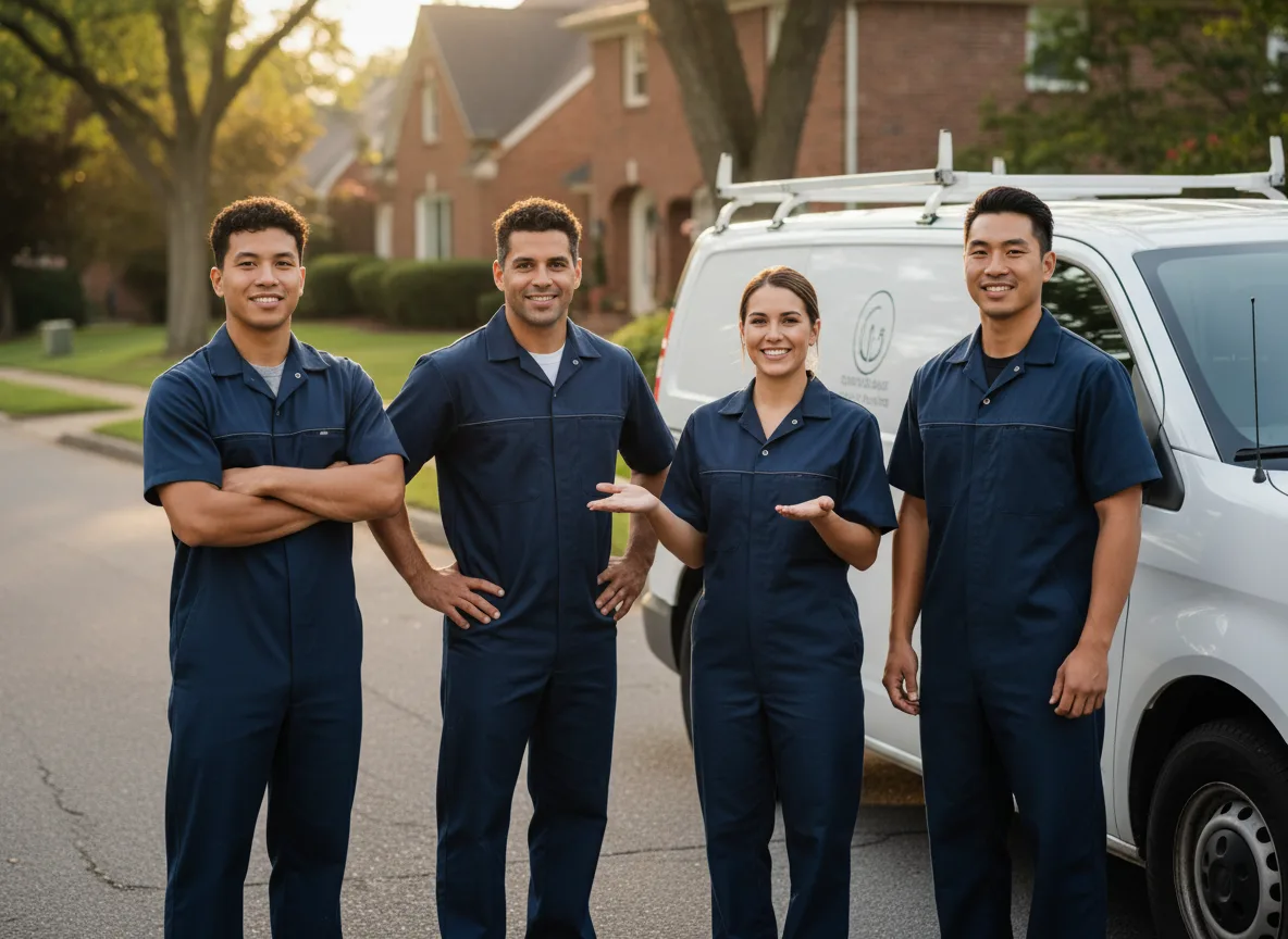 Home Gutter Service company in Scotts, MI